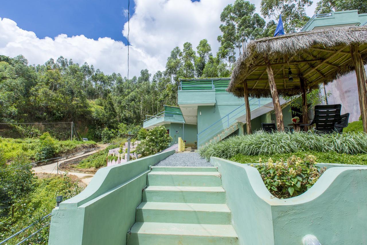 Mountain Hut Resorts Kottakamboor ภายนอก รูปภาพ
