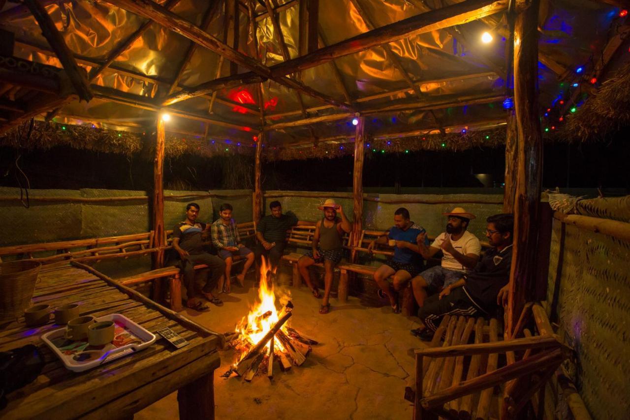 Mountain Hut Resorts Kottakamboor ภายนอก รูปภาพ