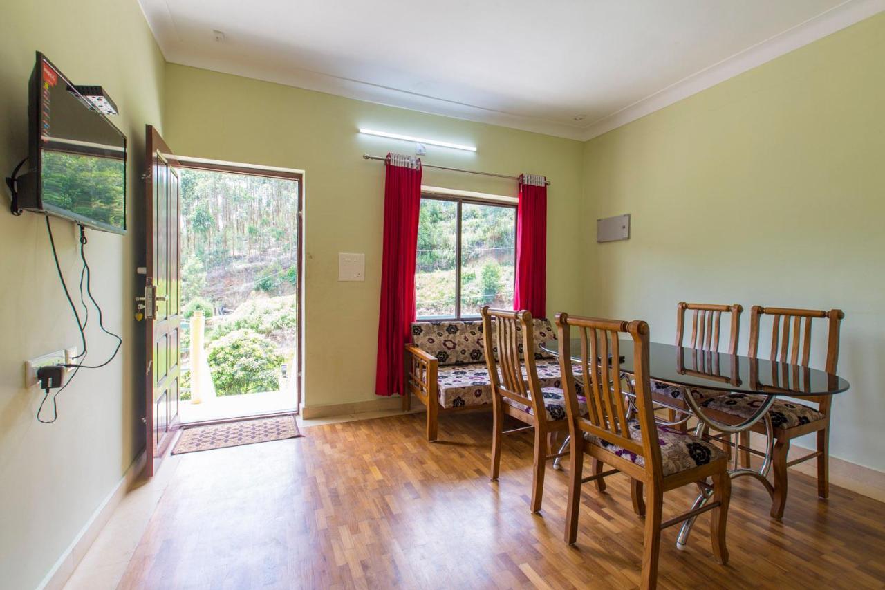 Mountain Hut Resorts Kottakamboor ภายนอก รูปภาพ