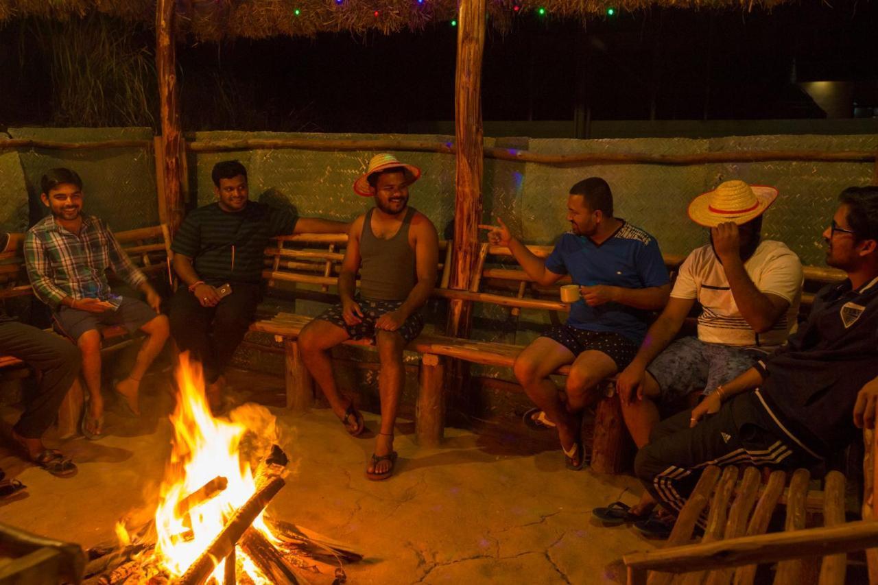 Mountain Hut Resorts Kottakamboor ภายนอก รูปภาพ