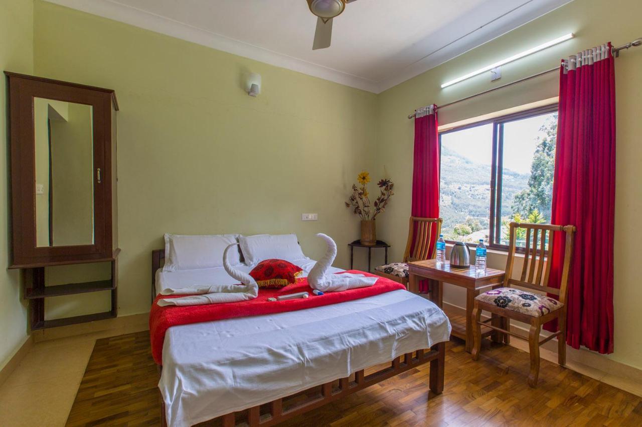 Mountain Hut Resorts Kottakamboor ภายนอก รูปภาพ